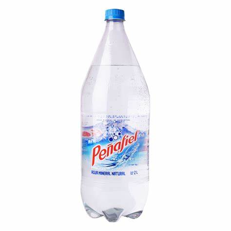 AGUA MINERAL NATURAL PEÑAFIEL 2L