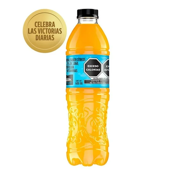 JUGO DEL VALLE FRUT SABOR CITRICOS 600ML