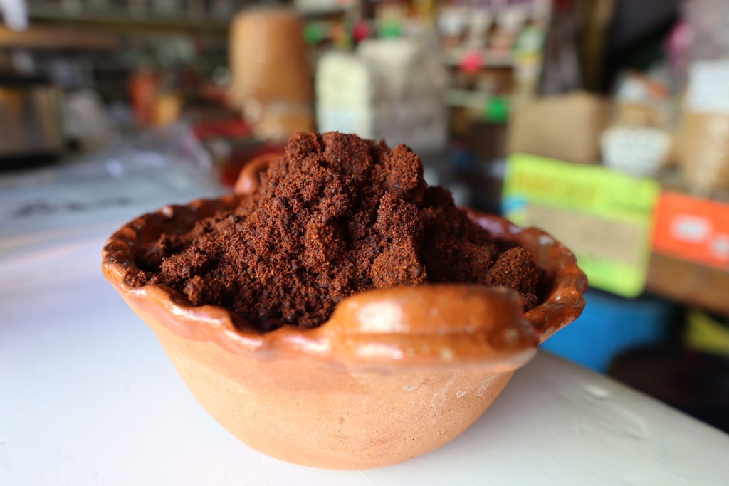 MOLE ARTESANAL HUETAMO 
