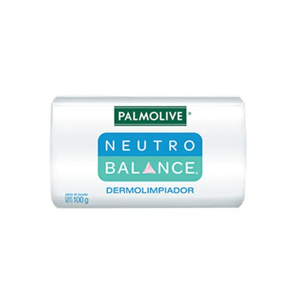 JABÓN PALMOLIVE NEUTRO BALANCE 100G 