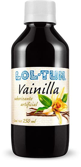 EXTRACTO DE VAINILLA LOL-TUN 250ml