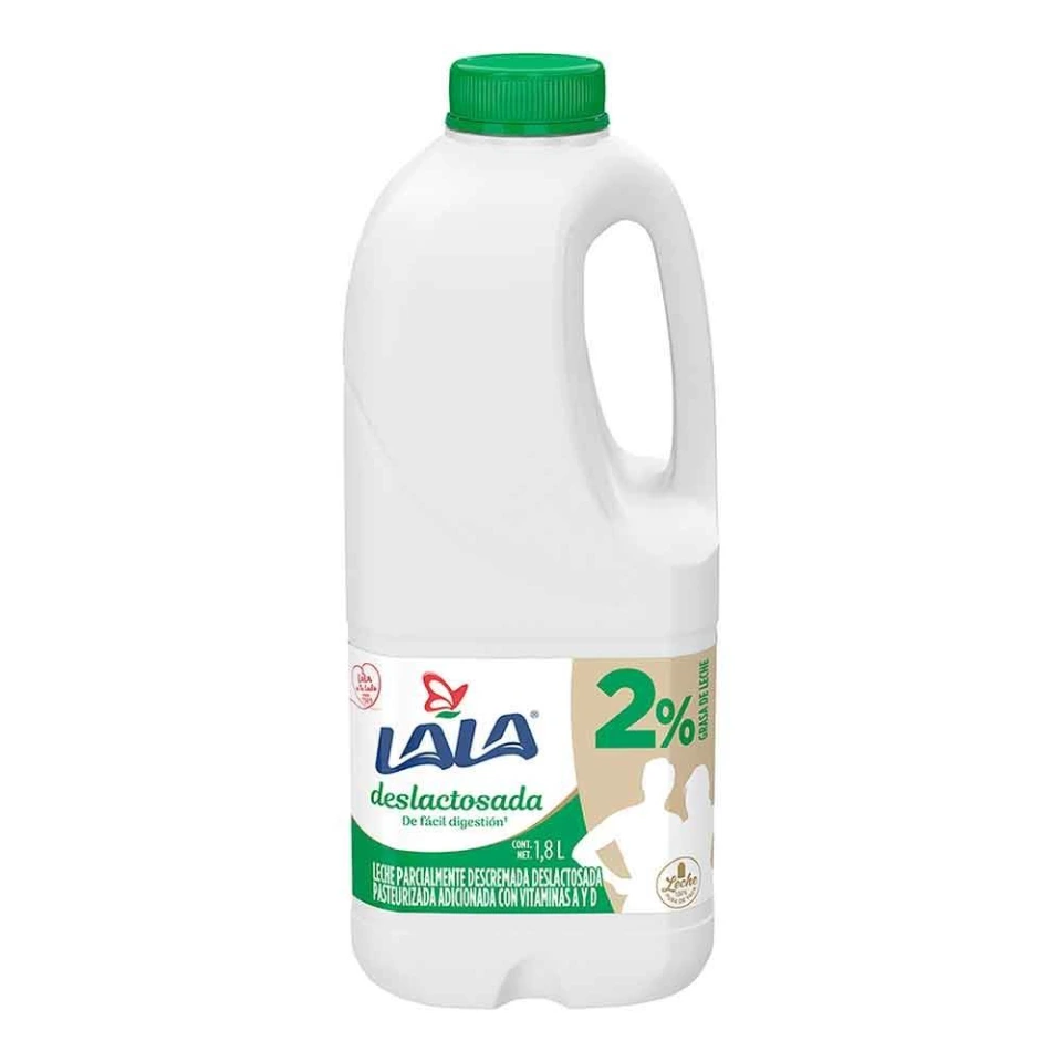 LECHE LALA DESLACTOSADA 1.8L