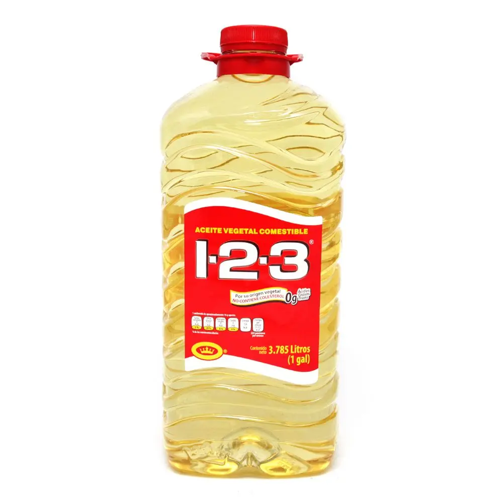 ACEITE 1-2-3 4/3.785 LT.