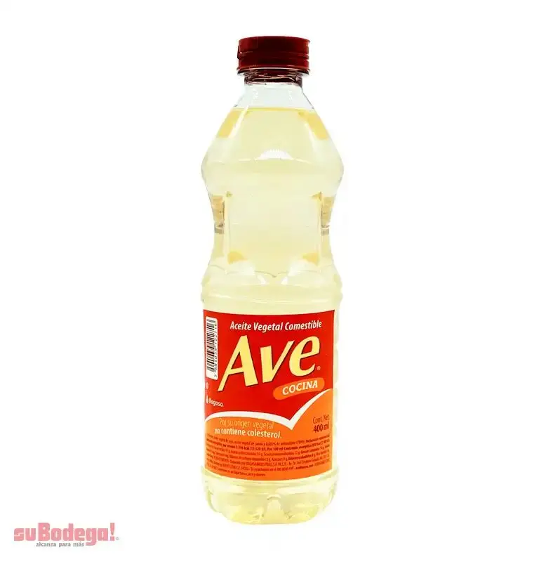 ACEITE AVE 12/400 ML.