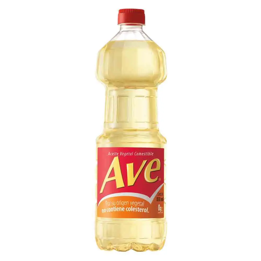 ACEITE AVE 12/800 ML.