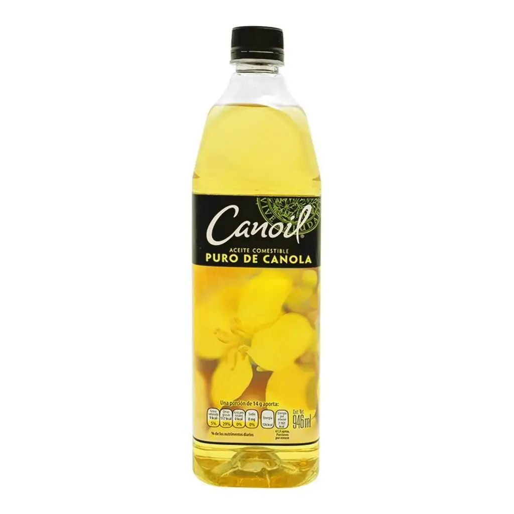 ACEITE CANOIL 12/946 ML.