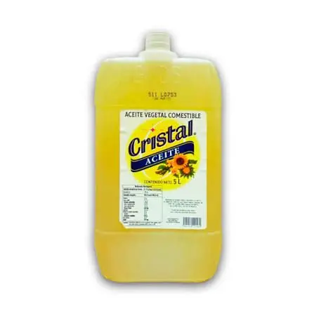 ACEITE CRISTAL 2/5 LT.