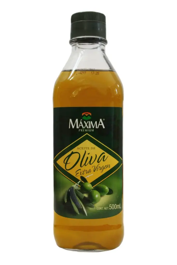 ACEITE MAXIMA OLIVA EXTRA VIRGEN 12/500 ML.