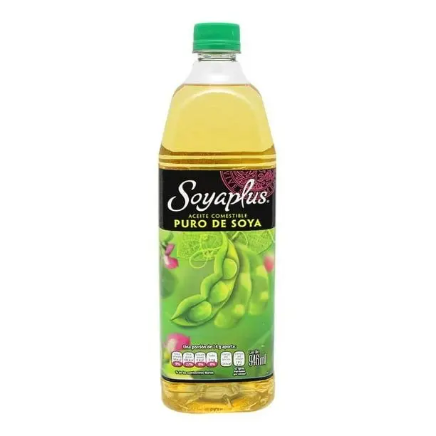 ACEITE SOYAPLUS 12/946 ML.