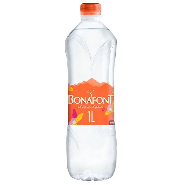 AGUA BONAFONT 12/1 LT.