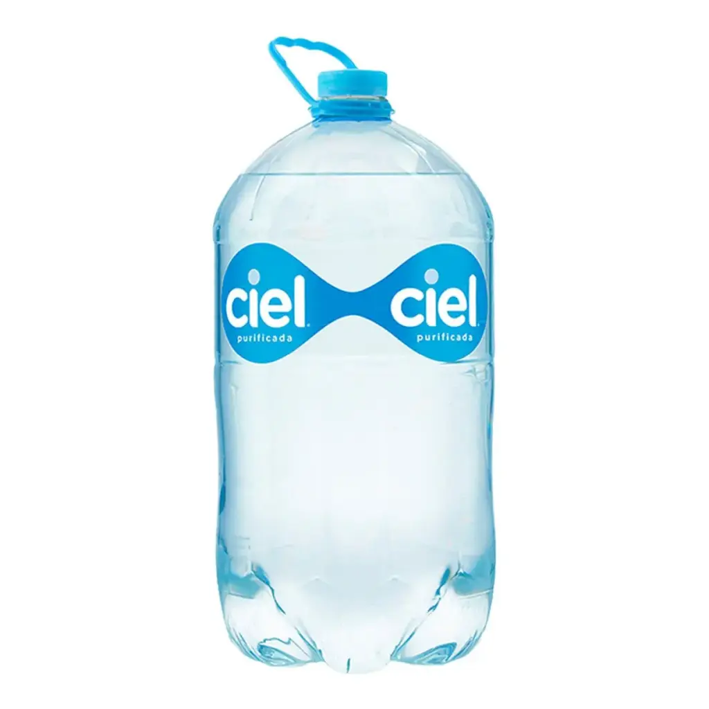 AGUA CIEL 10 LT.