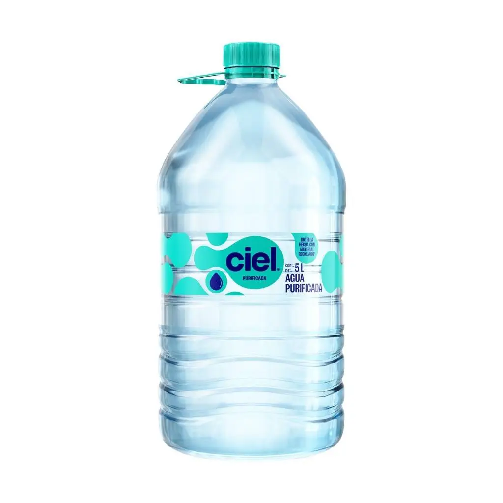 AGUA CIEL 5 LT.