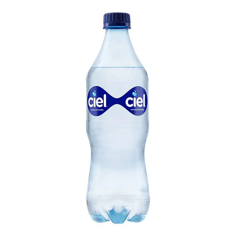 AGUA CIEL MINERAL 12/600 ML.