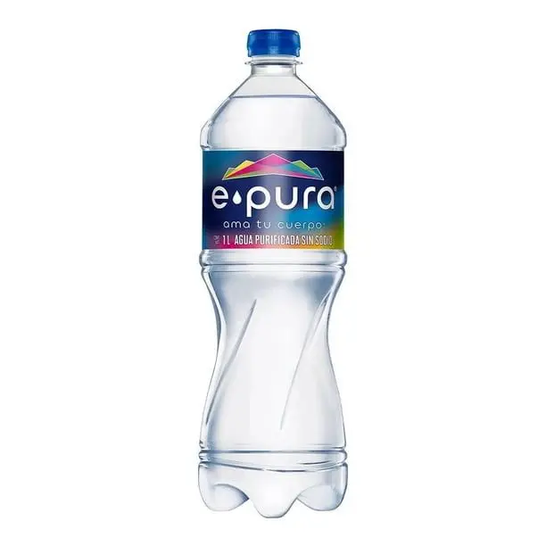 AGUA EPURA 12/1 LT.