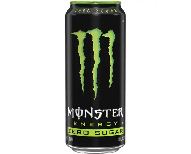 BEB. MONSTER GREEN ZERO SUGAR