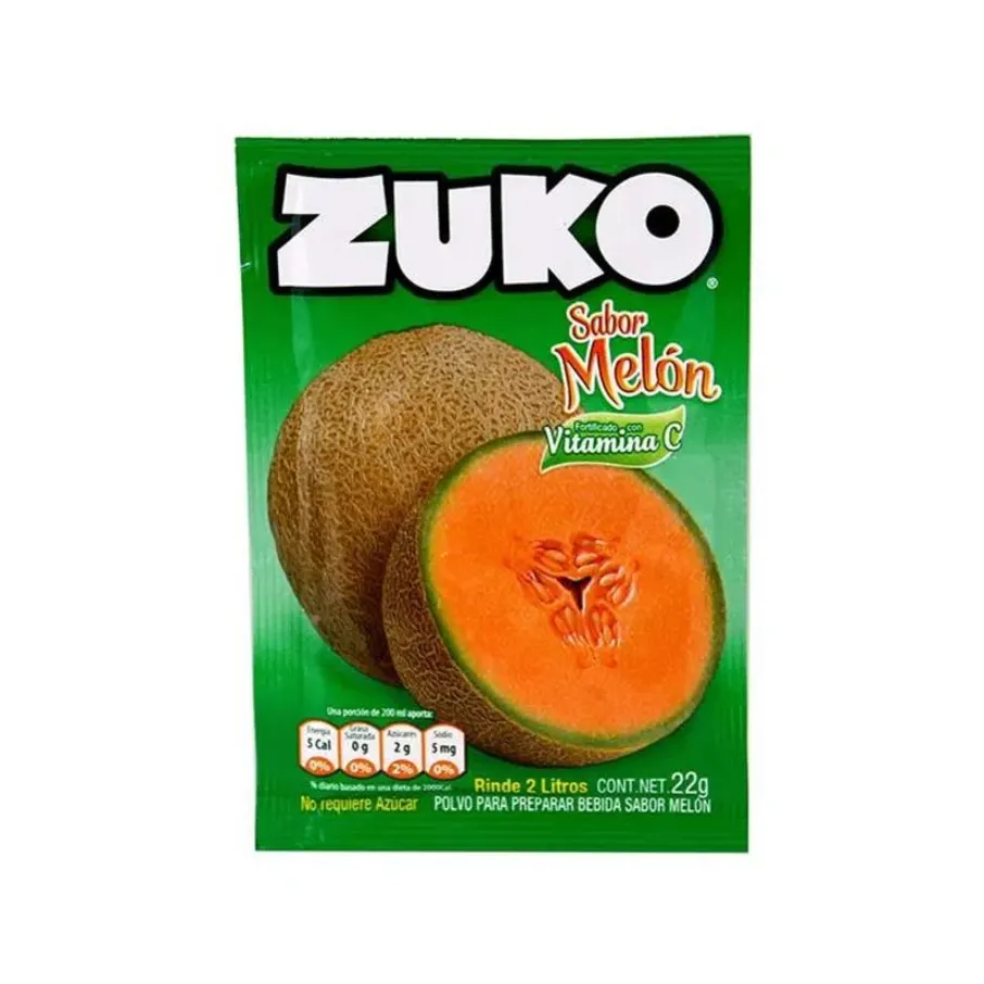 BEB. POLV. ZUKO MELON 12/8/13 GR.
