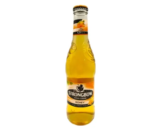BEB. STRONGBOW HONEY 330 ML.