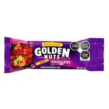 BOT. BARCEL CACAH. GOLDEN NUTS FUEGO 78 GR.