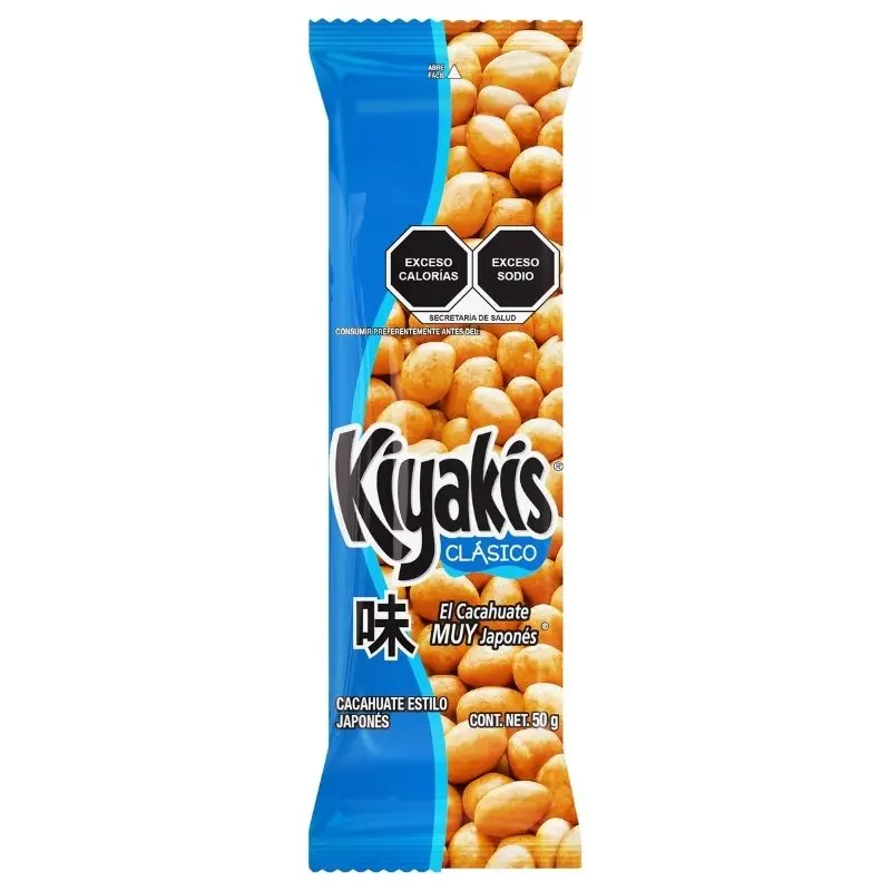 BOT. BARCEL CACAH. KIYAKIS 60 GR.