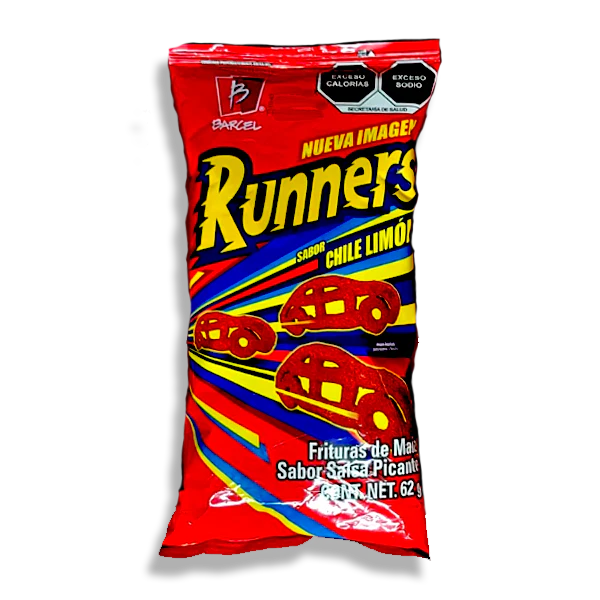 BOT. BARCEL RUNNERS 72 GR.