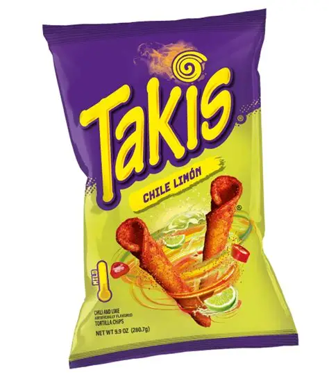 BOT. BARCEL TAKIS CHILE LIMON 70 GR.