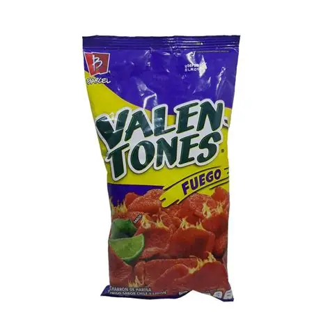 BOT. BARCEL VALENTONES FUEGO 175 GR.