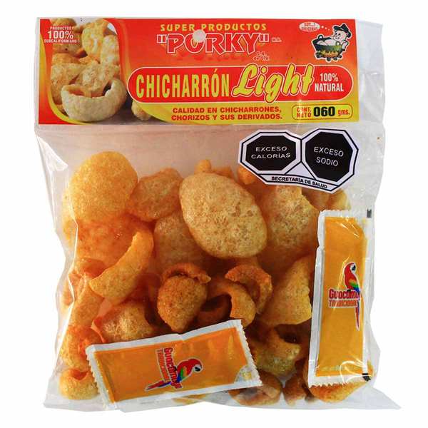 BOT. EL ABUELITO CHICHARRON