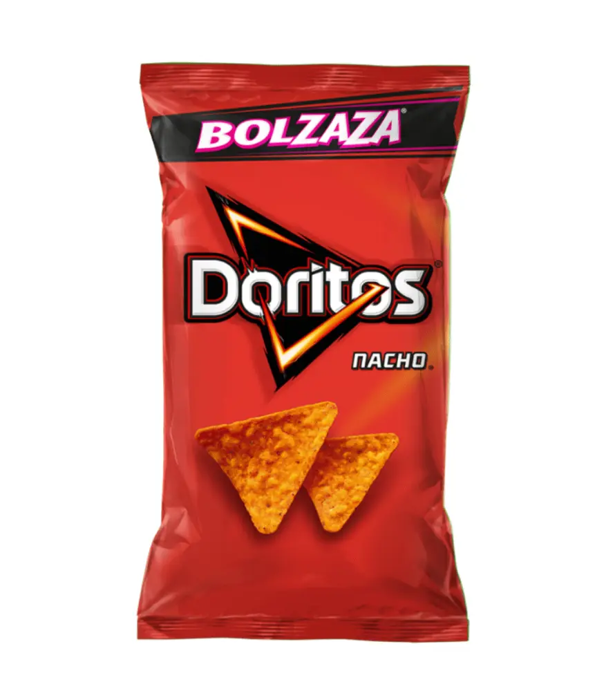 BOT. SABRITAS DORITOS NACHOS BOLZAZA 125 GR.