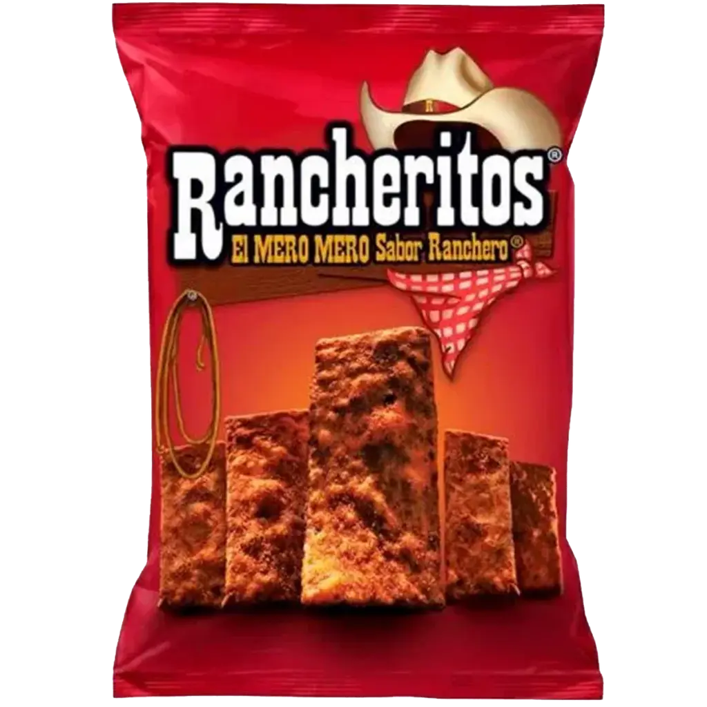 BOT. SABRITAS RANCHERITOS 63 GR.