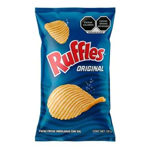 BOT. SABRITAS RUFFLES SAL 48 GR.
