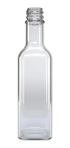 BOTELLA TEQUILERA 250 ML.