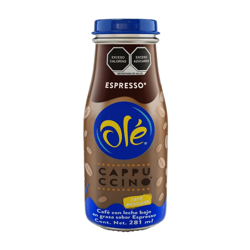 CAFE FRIO OLE EXPRESSO 281 ML.