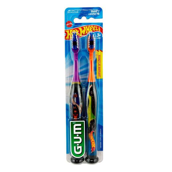 CEPILLO DENTAL CLINIC GEL PEQUES PZA.