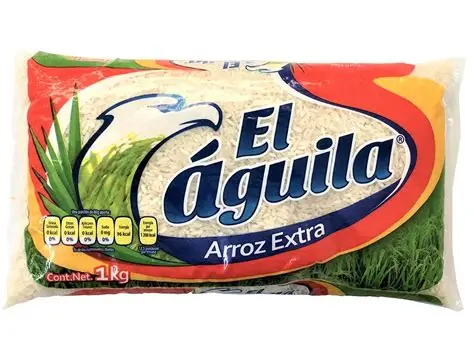 CER. ARROZ AGUILA ROJA 900 GR.