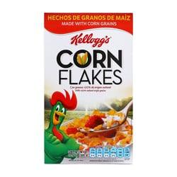 CEREAL CORN FLAKES GRANEL 4 KG.