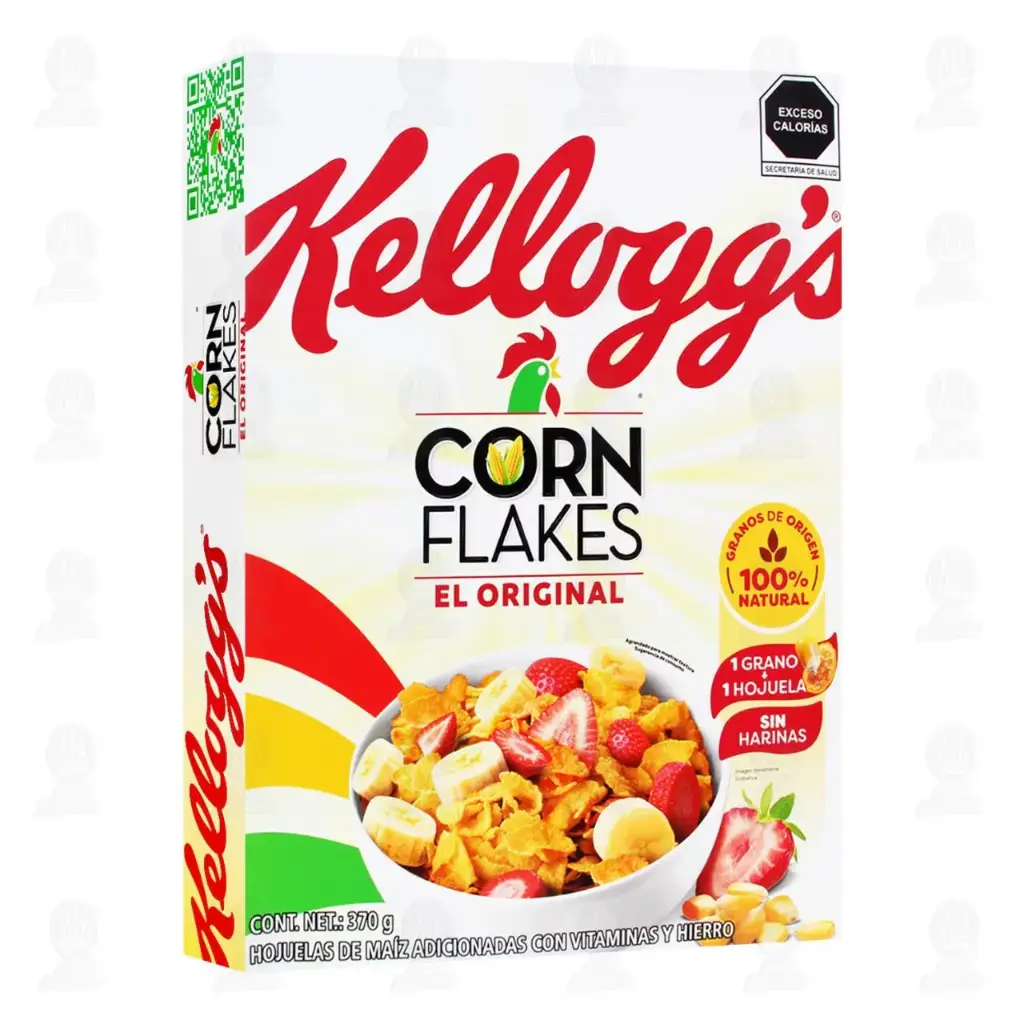 CEREAL KELLOGGS CORN FLAKES 28/150 GR.