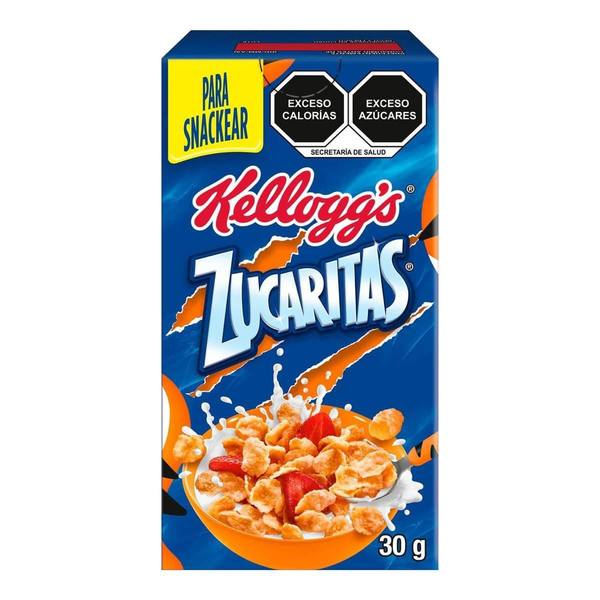 CEREAL ZUCARITAS GRANEL 5 KG.