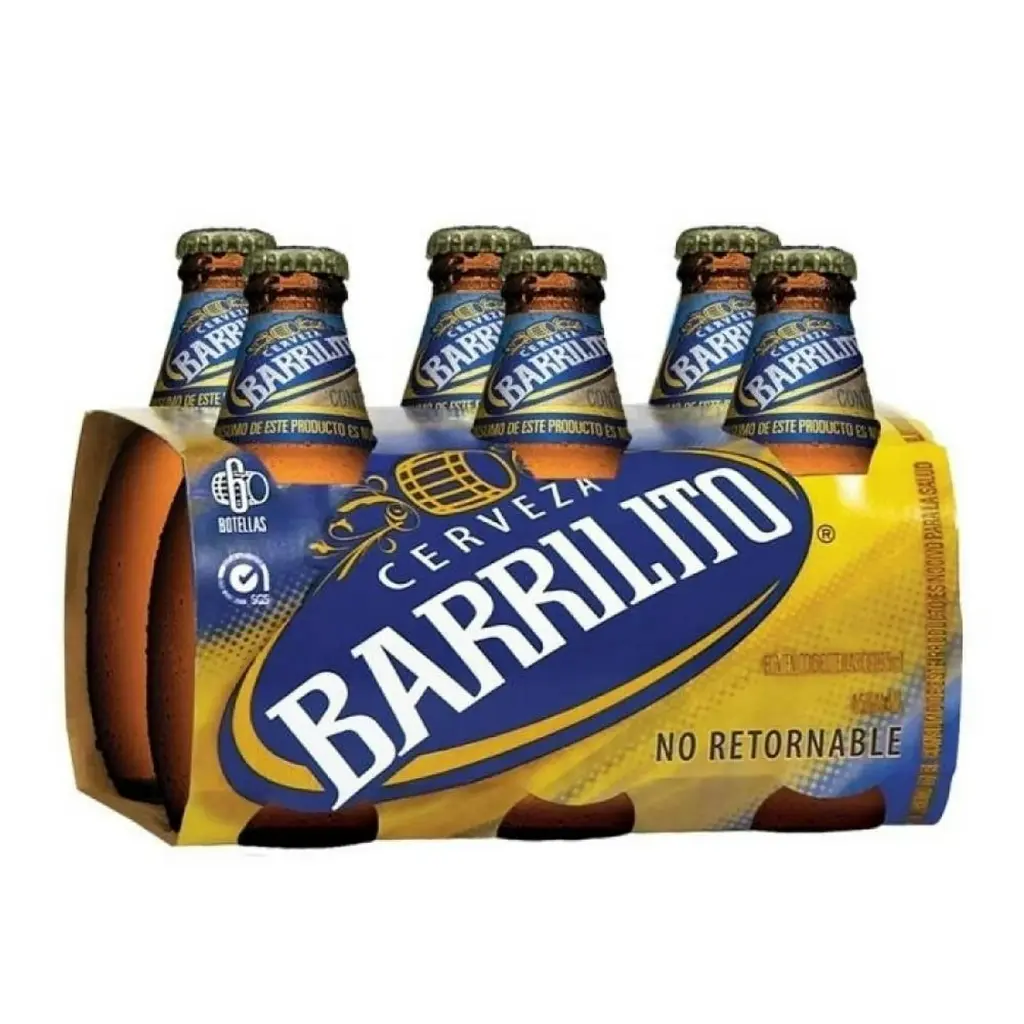 CERVEZA CORONA BARRILITO 325 ML.