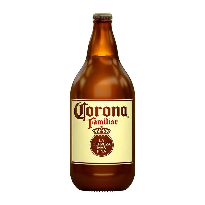 CERVEZA CORONA FAMILIAR 12/940 LT.