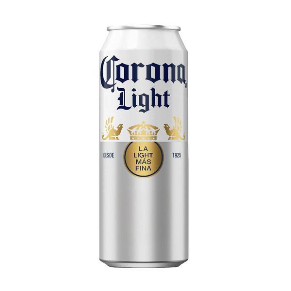 CERVEZA CORONA LIGHT MEGA LATON 12/710 ML.