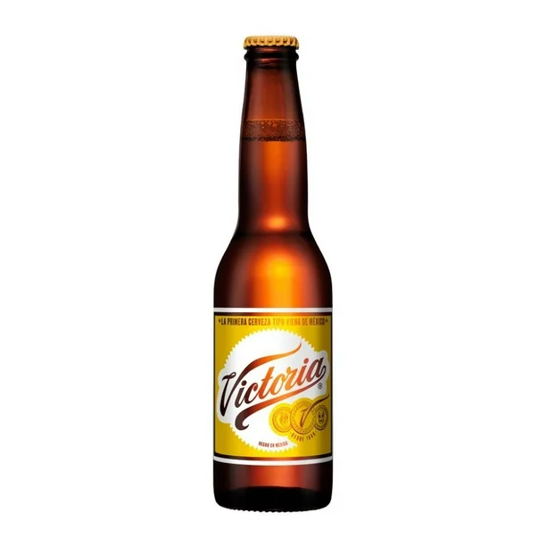 CERVEZA VICTORIA BOTELLA 355 ML.