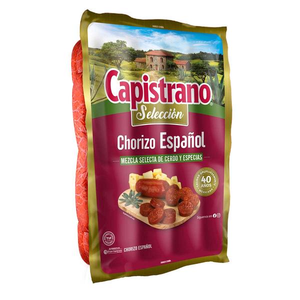 CF. CHORIZO CAPISTRANO KG.