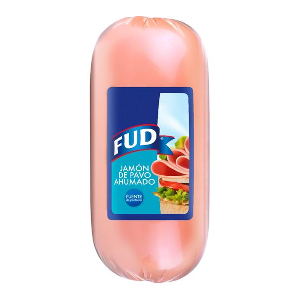 CF. JAMON DE PAVO FUD AMERICANO KG.