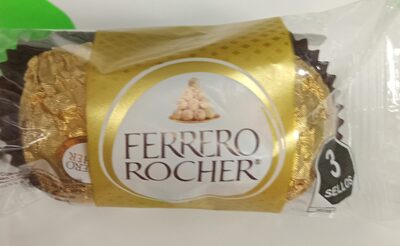 CHOC. FERRERO ROCHER 2 PZAS.