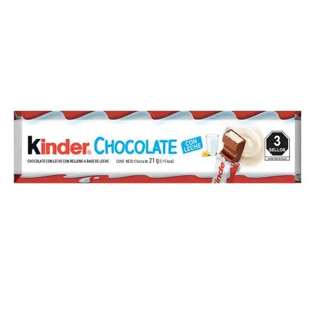 CHOC. KINDER MAXI 20/21.4 GR.