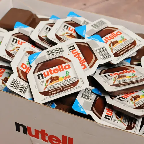 CHOC. NUTELLA MINI 15 GR.