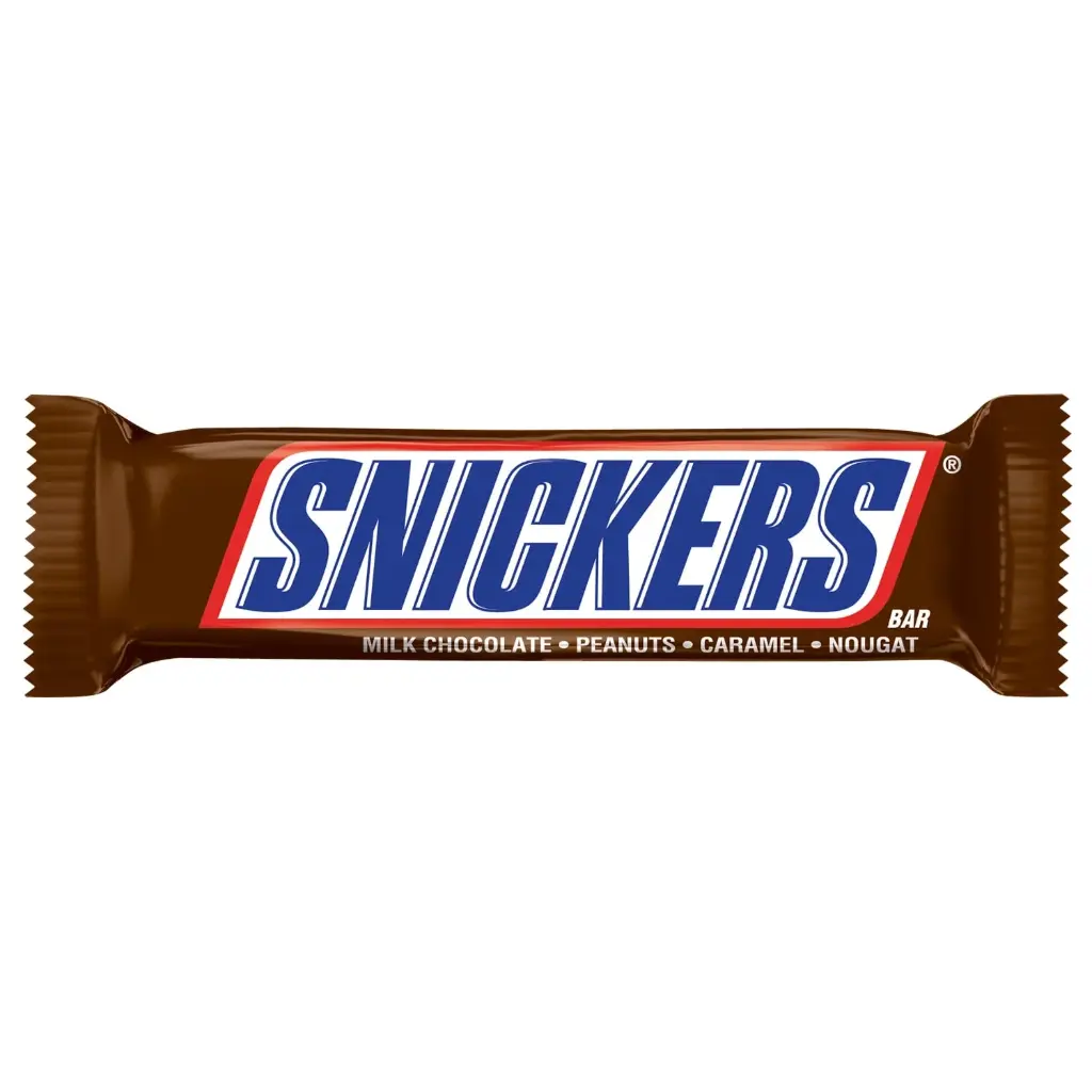 CHOC. SNICKER 32/6/48 GR.