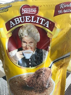CHOCO ABUELITA GRANULADO 24/320 GR.