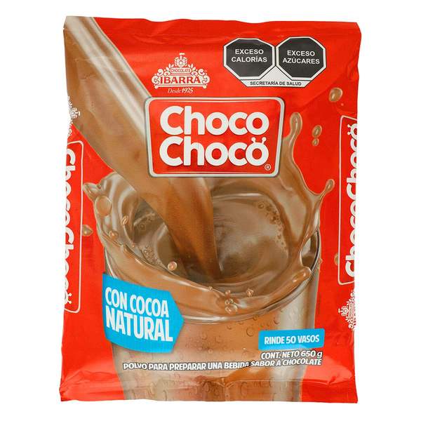 CHOCO CHOCO IBARRA 24/152 GR.