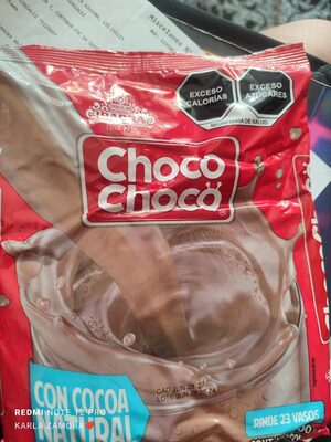 CHOCO CHOCO IBARRA 24/300 GR.